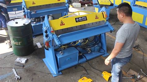 used sheet metal folding machine for sale|2mm sheet metal bender.